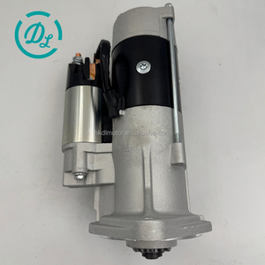ชุดสตาร์ทเตอร์ EexcavaStart 24V 11T 5.0KW หมุนตามเข็มนาฬิกา สำหรับเครื่องยนต์ดีเซลรถขุด 0001251501 M8T87171 - Product Image 1