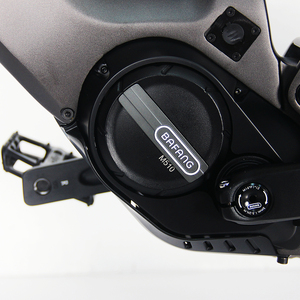 Vélo de montagne électrique à suspension complète, cadre en fibre de carbone, vélo électrique de 29 pouces pour vélo électrique adulte - Product Image 2