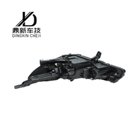 Phare de voiture pour Changan OSHAN X5PLUS 2023, phare à LED, systèmes d'éclairage automobile, phare d'origine