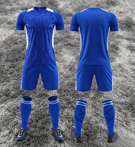 HOSTARON Maglie da Calcio all'Ingrosso, Asciugatura Rapida, Logo Personalizzato, Kit Uniforme da Calcio per Adulti e Bambini - Product Image 2