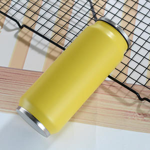 Nuovi Prodotti Esplosivi: <span class=keywords><strong>Borraccia</strong></span> Portatile in Acciaio Inox da 500ml con Cannuccia per Sport e Viaggi - Product Image 4