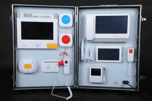 2025 Beste Bedrade Noodpolsbandoproepeenheid Ziekenhuis Verpleegkundige Belsysteem - Product Image 6