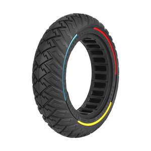 Neumático Sólido Ulip 250*64 para <span class=keywords><strong>Xiaomi</strong></span> Scooter 4 Ultra NAVEE S65, Accesorios para Scooter Eléctrico, Neumático Sin Aire 250x64, Repuestos - Product Image 4