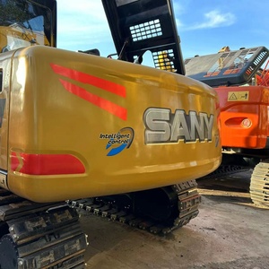 SY135C เดิมใช้รถขุด Sy135 Sy155 Sy155u SANYSY135C มี CE Eap รถขุดที่ใช้แล้ว - Product Image 2