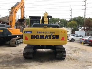 Komatsu รถขุดมือสองรถขุด pc220 Pc200ญี่ปุ่น - Product Image 5