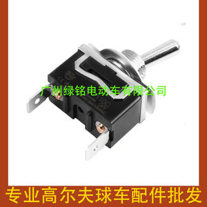 Accesorio para Carro de Golf CLUBCAR - Interruptor de Señal de Giro Pioneer Power Modelo 102511101, Usado - Product Image 3