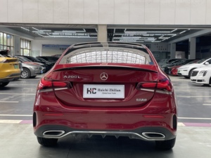 <span class=keywords><strong>Mercedes</strong></span>-Benz A200 L Sport <span class=keywords><strong>Sedán</strong></span> Usado en China 2021, Excelente Estado, Bajo Kilometraje, Emisión China 6 - Product Image 5