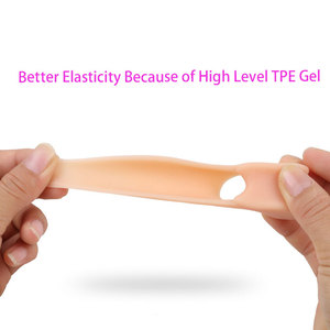 2025 Silicone Gel Orteil Séparateur Pouce Protecteur Oignon Correcteur Hallux Valgus Attelle pour Gros Orteil - Product Image 4