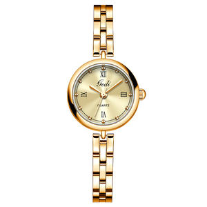 Reloj de Pulsera de Aleación Vintage para Mujer, Reloj de Cuarzo, Especial de Navidad, Reloj de Regalo para Mujer de Alta Estética - Product Image 2