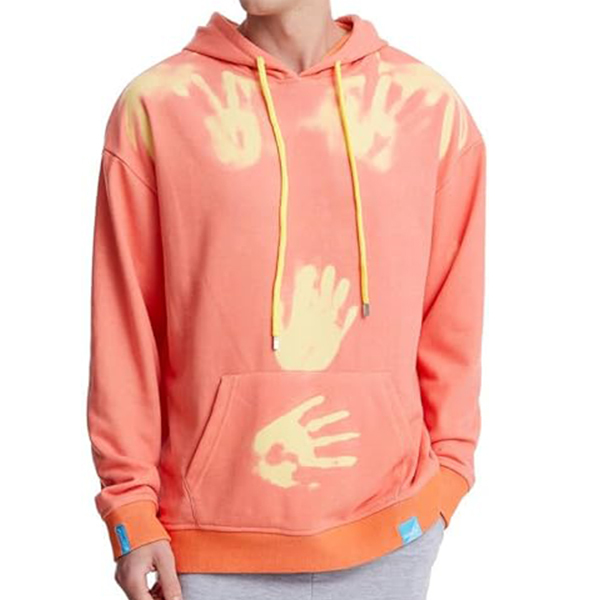 Adults & Kids Color Changing T-Shirt Heat Reactive Long Sleeve Shirts And Hoodies - T Shirt And Heat Reactive Long Sleeve Shirts Price - View #4