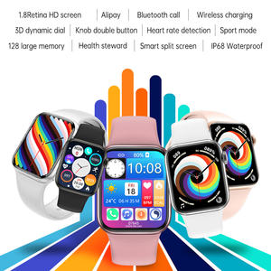 Смарт-часы M36 Plus с Bluetooth, пульсометром, оксиметром и защитой класса IP68 - Product Image 3