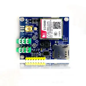 SIM800A with voice module development board GSM GPRS provides 51 STM32 code