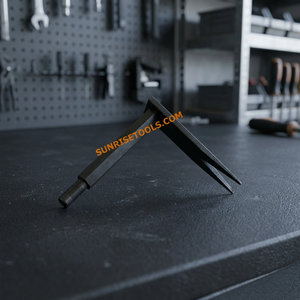 SUNTOOLS/STIPL Outil de réparation d'horloges en fer, outil de préhension à patte d'oiseau pour la fabrication de bijoux - Product Image 4