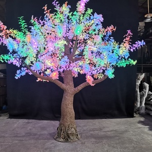 Outdoor Waterproof Garden Decorative Luminous <strong>Tree</strong> High Quality 12ft CE <strong>Christmas</strong> Dmx Control Artificial <strong>Pixel</strong> <strong>Led</strong> <strong>Tree</strong> - Product Image 3