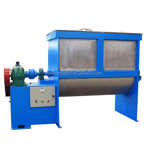 Máy Trộn Bột Protein Khô Ngang Công Nghiệp 500L/1000L/2000L Máy Trộn Phân Bón Trục Vít Đôi Giá Máy Trộn - Product Image 3