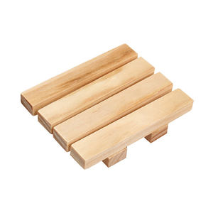 Portasapone in bambù, - Product Image 1