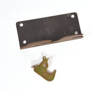 Soporte Metálico para Cabecera de Cama Médica, Gancho para Asiento, Accesorio de Hardware para Camas de Hospital, Residencias y Ancianos - Product Image 1