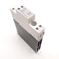 Relé de Estado Sólido PLC Carlo Gavazzi RGC1A60D20KGU, Apto para 20A 600V 4-32VDC, Venta al Por Mayor