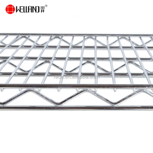 Estante de seta de acero resistente de alambre recubierto de zinc de 6 niveles móvil de buena calidad para cultivo in vitro en estantes - Product Image 4