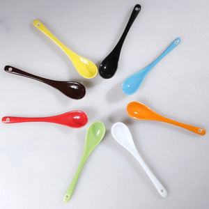 Cuchara Colorida de Regalo Promocional al por Mayor en Existencia para Sublimación en Tazas de Café de Cerámica - Product Image 5