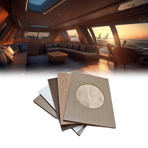 Lámina de Madera Contrachapada Marina Personalizada de 4x8, 3mm a 18mm de Grosor, Estándar E0 de Formaldehído, para Uso Interior y Exterior, para Muebles de Barco - Product Image 3