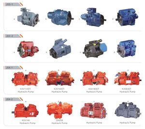 صمام تحكم بالقدم EX100-5 EX120-5 EX200-2 EX300-5 EX150-5 رقم 9149235 9149233 9151782 9151777 لقطع غيار آلات البناء - Product Image 6