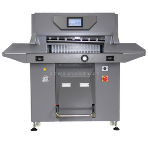 Macchina per il taglio della carta a ghigliottina molto bella ampiamente utilizzata per la <span class=keywords><strong>casa</strong></span> <span class=keywords><strong>editrice</strong></span> tagliacarte ad alta precisione ghigliottina da 720mm - Product Image 3