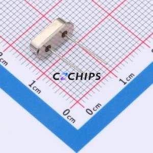 SWXS0CVE0-45.750000 Crystal (Passive) HC-49S Crystal Oscillator Through Hole Crystal Oscillator 45.75MHz 20ppm 30ppm - Product Image 2