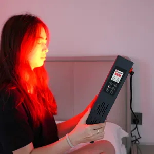 SGROW घर उपयोग पूर्ण शरीर सौंदर्य पीडीटी मशीन अवरक्त डिवाइस 660nm 850nm पास इंफ्रा लाल प्रकाश चिकित्सा पैनल