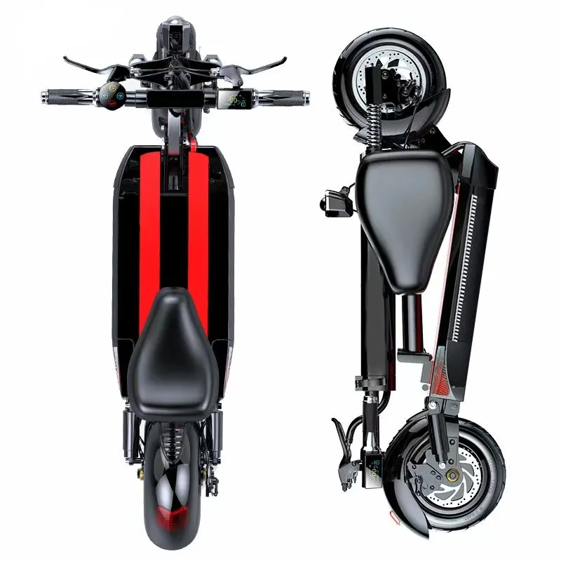 FW025 Auto Balanceamento Scooter elétrico Dobrável 500W-800W 10 Polegada 2 Rodas Poderosas Adultos e Crianças Scooter elétrico