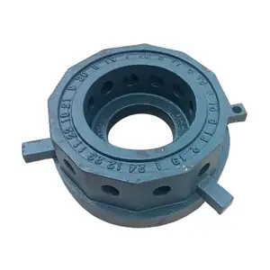 Hot Sale Custom Tilt Axis Cast Iron Foundry Grey Iron Casting Service Gray Iron Parts