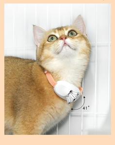 Collar de gato láser, juguete láser de gato automático recargable, juguetes interactivos para gatos/gatitos/perros adultos de interior aburridos - Product Image 4