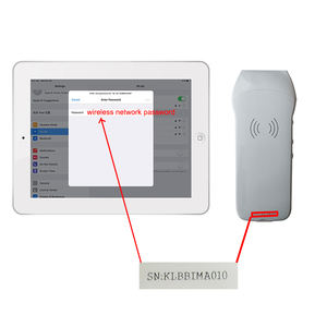 Mini escáner de ultrasonido portátil aprobado por MDRCE e ISO C10CX para vascular para emergencias - Product Image 4