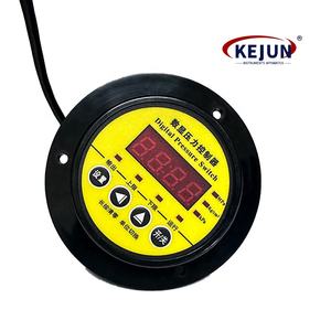 China Draadloze Goedkope Bar Drukmeter Gas Olie Diesel Brandstof Druk Manometer Mpa Kpa Lcd Digitale Drukmeter - Product Image 4