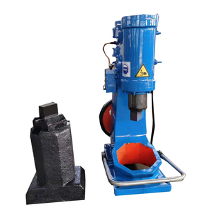 China Popular Machine Power Hammer Forging Small Forging Press Hydraulic Foeging Press - Product Image 1