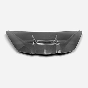 Capot avant en fibre de carbone de qualité supérieure - Compatible avec Chevrolet Corvette C8 ZR1 Type 2020+ - Product Image 1