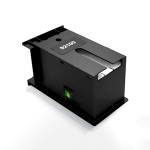 Caja de mantenimiento de tinta HiTek S2100 C13S210057 para Epson <span class=keywords><strong>SureColor</strong></span> 2017, T2170 <span class=keywords><strong>T3170</strong></span> T5170 T3160 T5160 F560, T2170 T5170, T5160, F560, caja de mantenimiento de tinta para Epson, T2170, T5160, F560, DE, DE, - Product Image 1