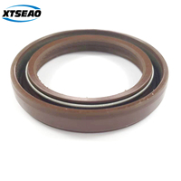 Fabricant XTSEAO MD377999 AH1962E 34*46*7 NBR FKM FPM joint d'huile joint d'huile de vilebrequin arrière pour Mitsubish I