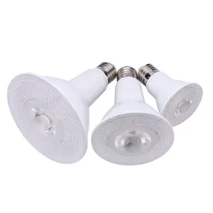 Comercial Lighting Super Bright 100lm/W E27 Par30 Led Bulb 12W 3000K 4500K 6500K Led Par30