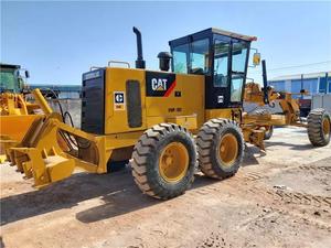 ราคาสุดคุ้ม สภาพเยี่ยม CAT 140K มอเตอร์เกรดเดอร์ อุปกรณ์ก่อสร้าง กำลังแรง ประหยัดพลังงาน เครื่องยนต์ทรงพลัง - Product Image 4