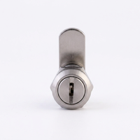 Serrure à came à quart de tour de haute qualité MK407-7, serrure ronde pour boîte à outils, clé parfaite pour les petites boîtes de distribution électrique