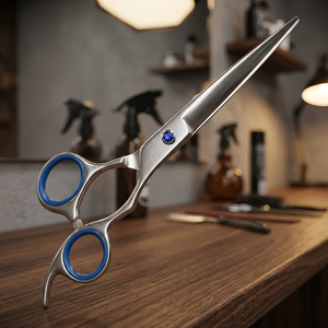 Tijeras de Peluquería Profesionales ASAP de 6 Pulgadas con Acabado Espejo VG10 para Diestros, Mango Mediano, para Salón - Product Image 5