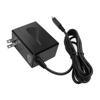 Adaptateur secteur pour Switch NS USB Type C Alimentation Chargeur de voyage