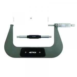 METRICA - 44069 OUTSIDE MICROMETER - EAN 8001066440696 MICROMETERS AND <b>DIAL</b> <b>GAUGES</b> - Product Image 1