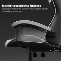 Personnalisé Couleur Libre Philippines Rouge LED Rvb Haut-parleurs Bluetooth Meilleure chaise de bureau ergonomique Chaise de jeu Silla avec roues