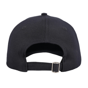 TCAP China 6 Panel Wool Blend Custom Hats Embroidery Structured Dad Hats - Product Image 5