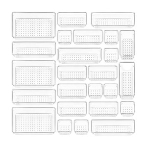 ชั้นวางของขนาดเล็กลิ้นชักจัดระเบียบเครื่องสำอางตั้งโต๊ะ - Product Image 3