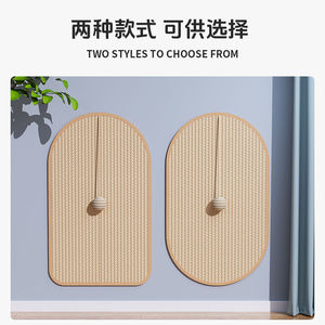 [Personalización] Colchoneta de Sisal para Gatos, Protector de Sofá, Resistente al Desgaste y Duradera, Multifuncional para Rascar - Product Image 5
