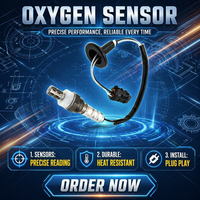 Sensor Lambda 392102G650 4 Kabel Belakang Downstream untuk Hyundai Tucson Ix35 Kia Sportage