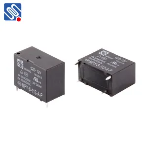 Meishuo MPY-S-112-A-P 12V 25a 4 Pin Micro Power Relay 24V 20a 250vac Pcb Rele Cho Điều Hòa Không Khí